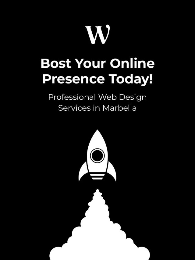 Professional Web Design Services in Marbella