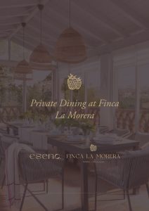 Esenc x La Morera 1 International Paper Sizes A0, A1, A2, A3, A4, A5, A6, A7, A8, A9, A10 7 Private Chef A5 Brochure Design