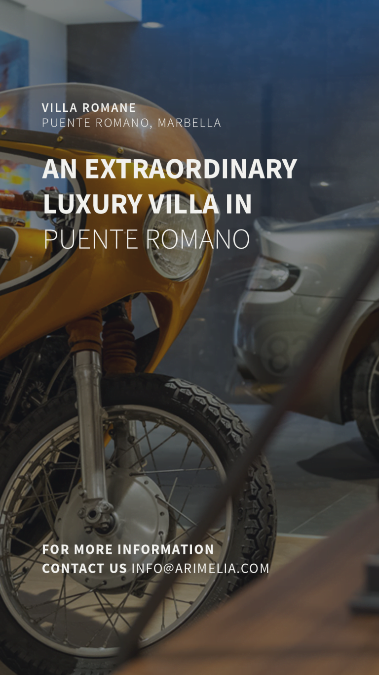 An extraordinary Luxury Villa in Puente romano Rentals Story Template