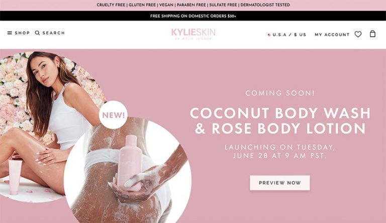 20 Best Beauty and Cosmetics Shopify Themes