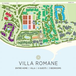 Elegant Puente Romano Map | 2021 | We Design Marbella