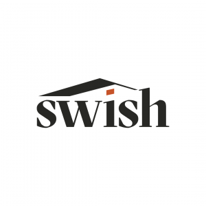 swish logo white bg