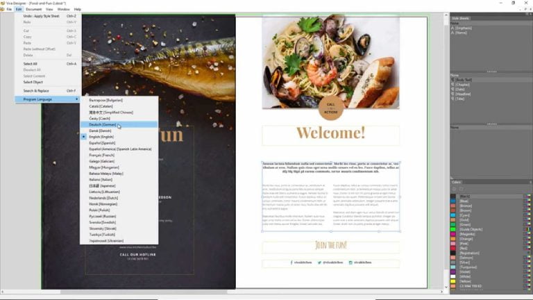Free Adobe InDesign alternatives 2025 | We Design Marbella