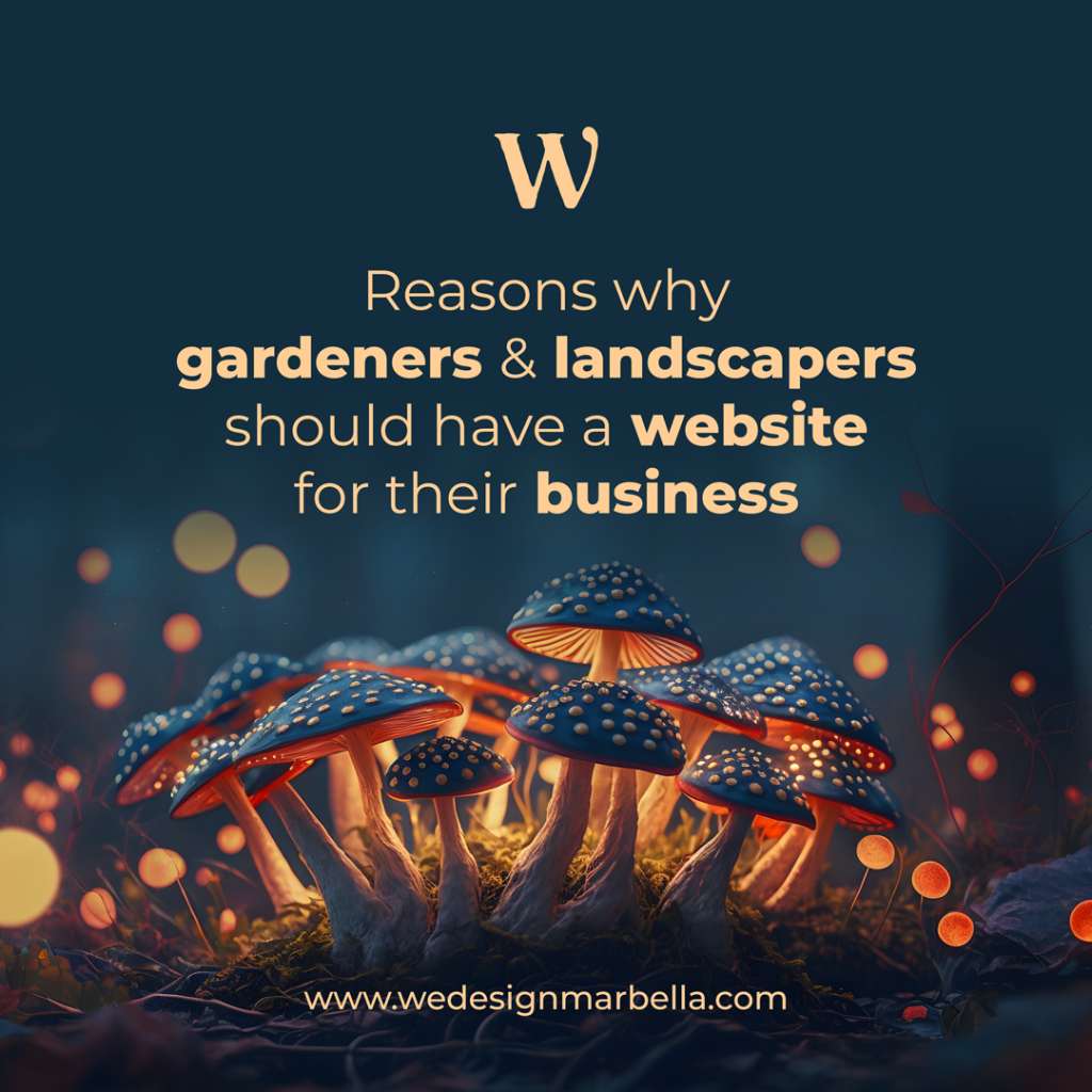 Reasons Why Gardeners and Landscapers Should Have a Website for Their Business
