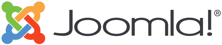 Joomla Logo - Free Open-Source CMS