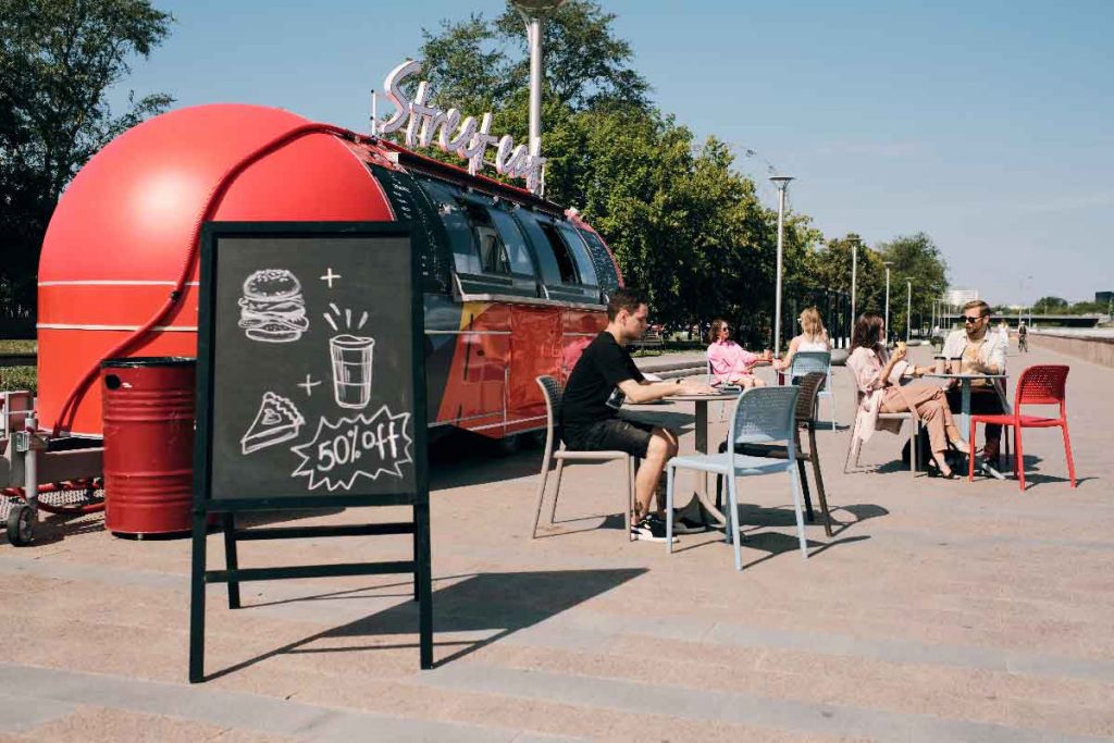 Food Truck - Top Profitable Business Ideas for 2024