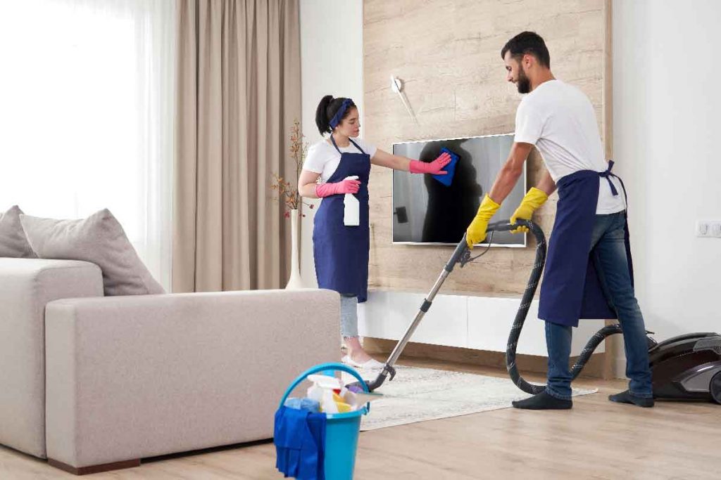 Cleaning Service - Top Profitable Business Ideas for 2024