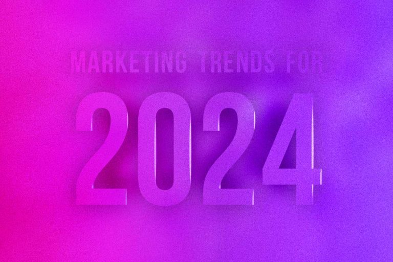 Top 5 Marketing Trends for 2024 What You Need to Know