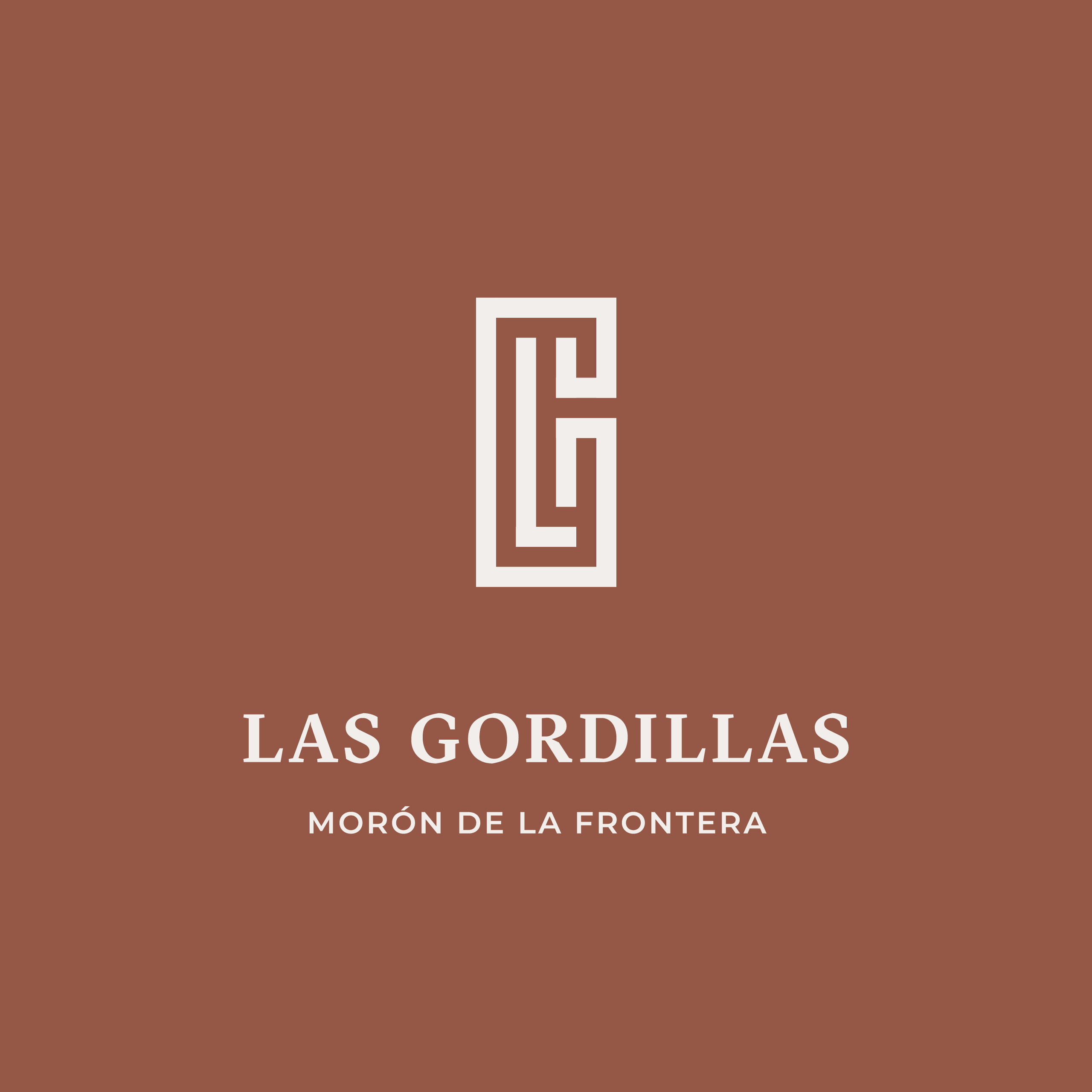 Finca Las Gordillas Logo Design