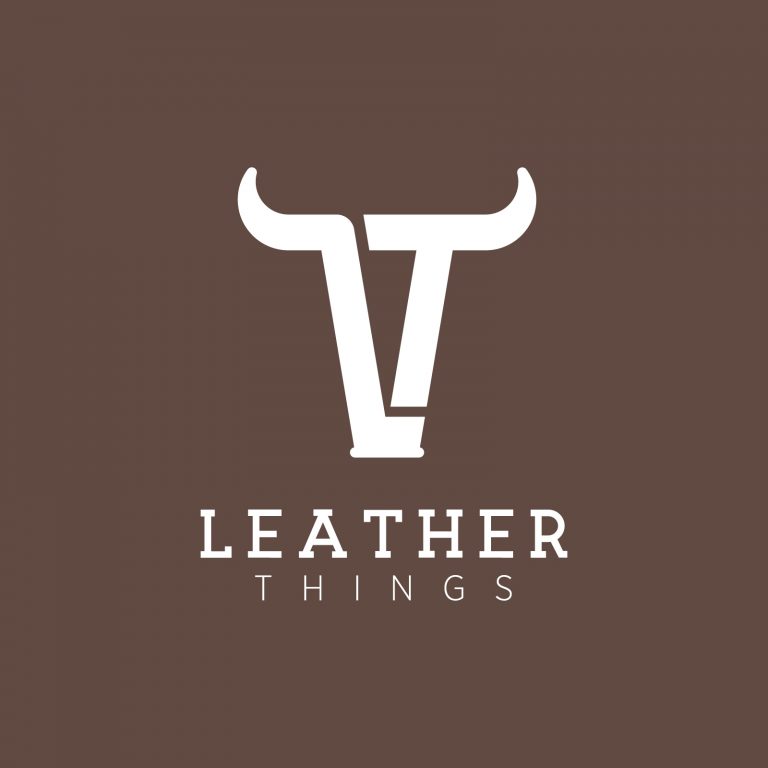 Leather Things Logo Design