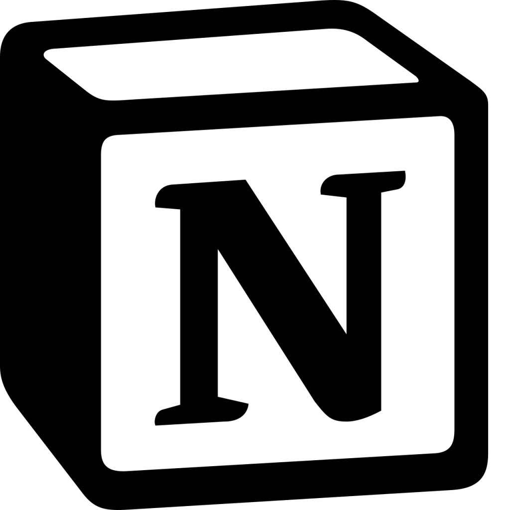 Notion logo.svg Top Tools for Web Designers and Developers in 2026 12 Notion logo.svg