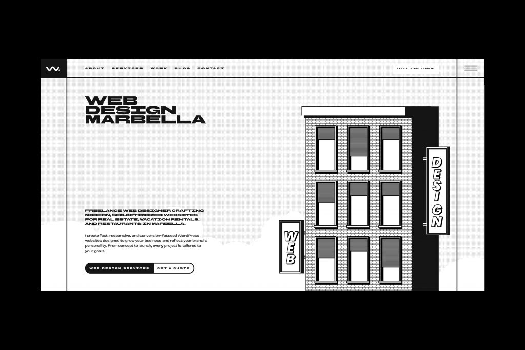 How Much Does a Website Cost in Marbella in 2026?