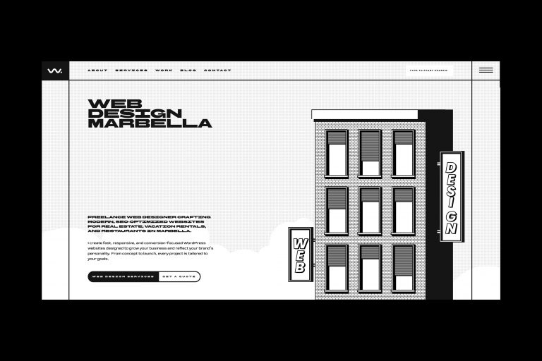 How Much Does a Website Cost in Marbella in 2026?